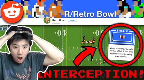 Because it doesnt really make sense to have a team with the name green and make their uniform brown and orange. . Retro bowl reddit